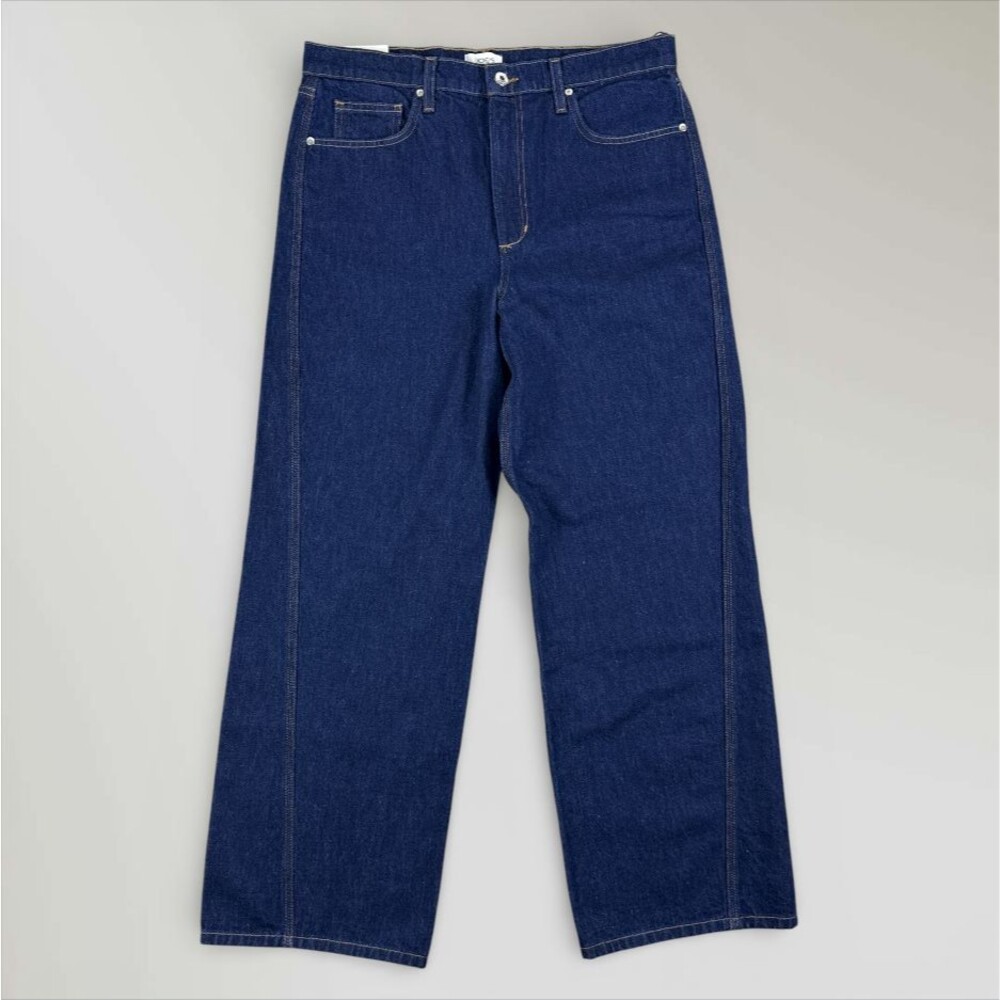 NWT Joe's Jeans Women's The Ryan Petite Low Slung Baggy Twisted Outseam Size 29